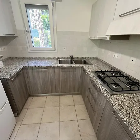 Apartamento With Garden